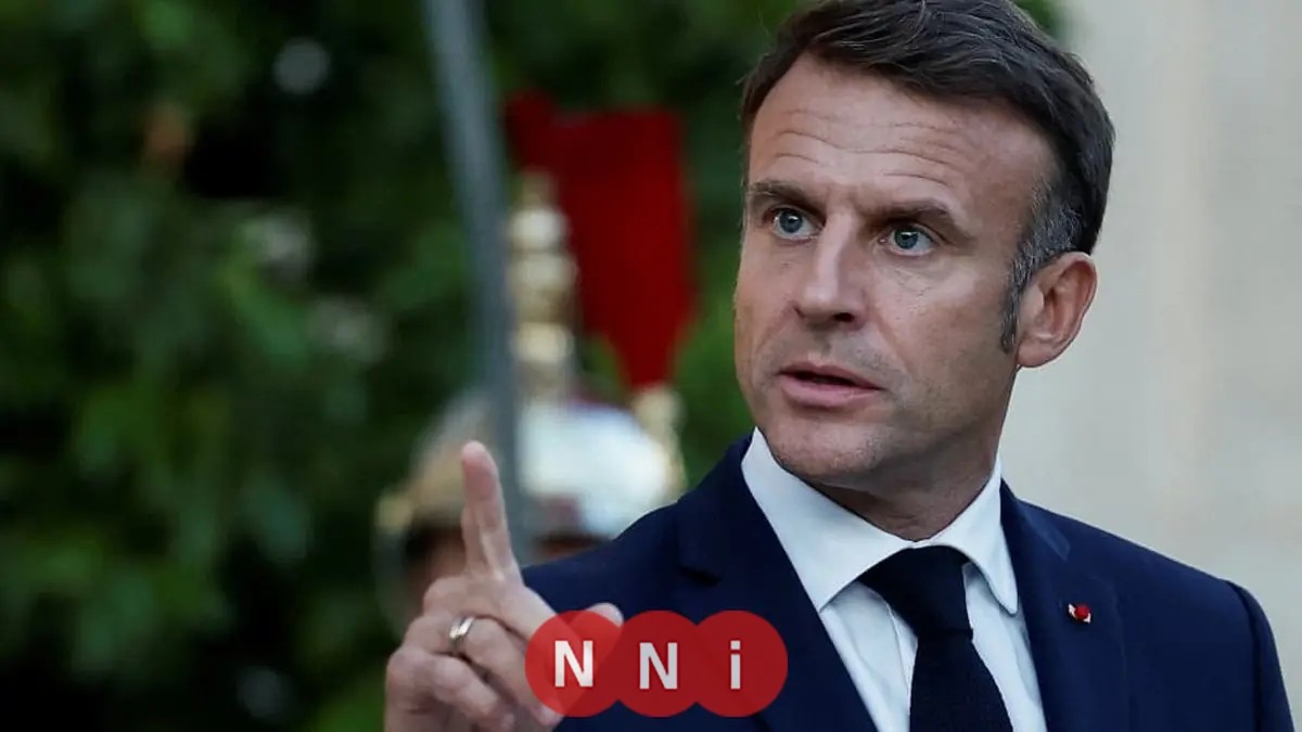 ماكرون يلقي كلمة هامة في شرم الشيخ حول إنهاء الحرب في غزة فور وصوله