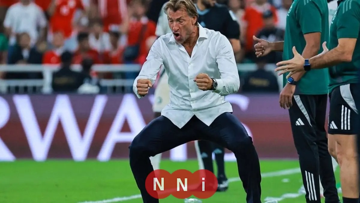 رونار يعتبر مواجهة العراق الأهم في مشواره التدريبي