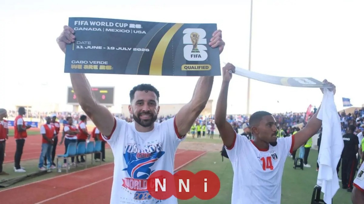 جمهور الرأس الأخضر يحتفل بالتأهل للمونديال ويتطلع لمواجهة إسبانيا