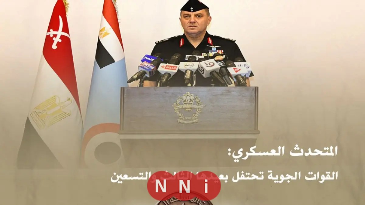 احتفال عظيم للقوات الجوية بذكرى عيدها الثالث والتسعين: تصريحات المتحدث العسكري