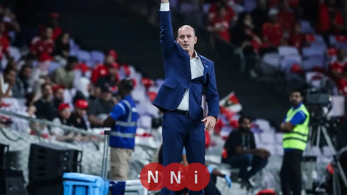 توروب يعلن: انتصار حاسم على سيراميكا هدفنا تحقيق اللقب