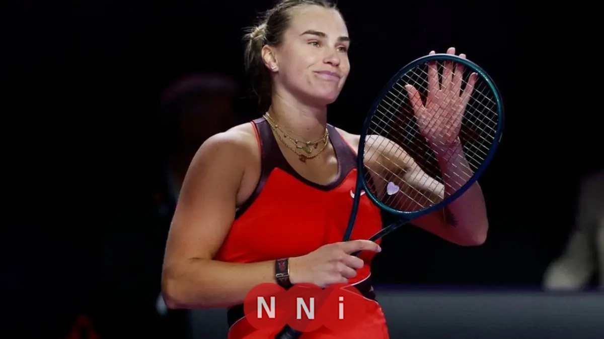 تأهل سبالينكا وبيغولا لنصف نهائي البطولة الختامية للتنس