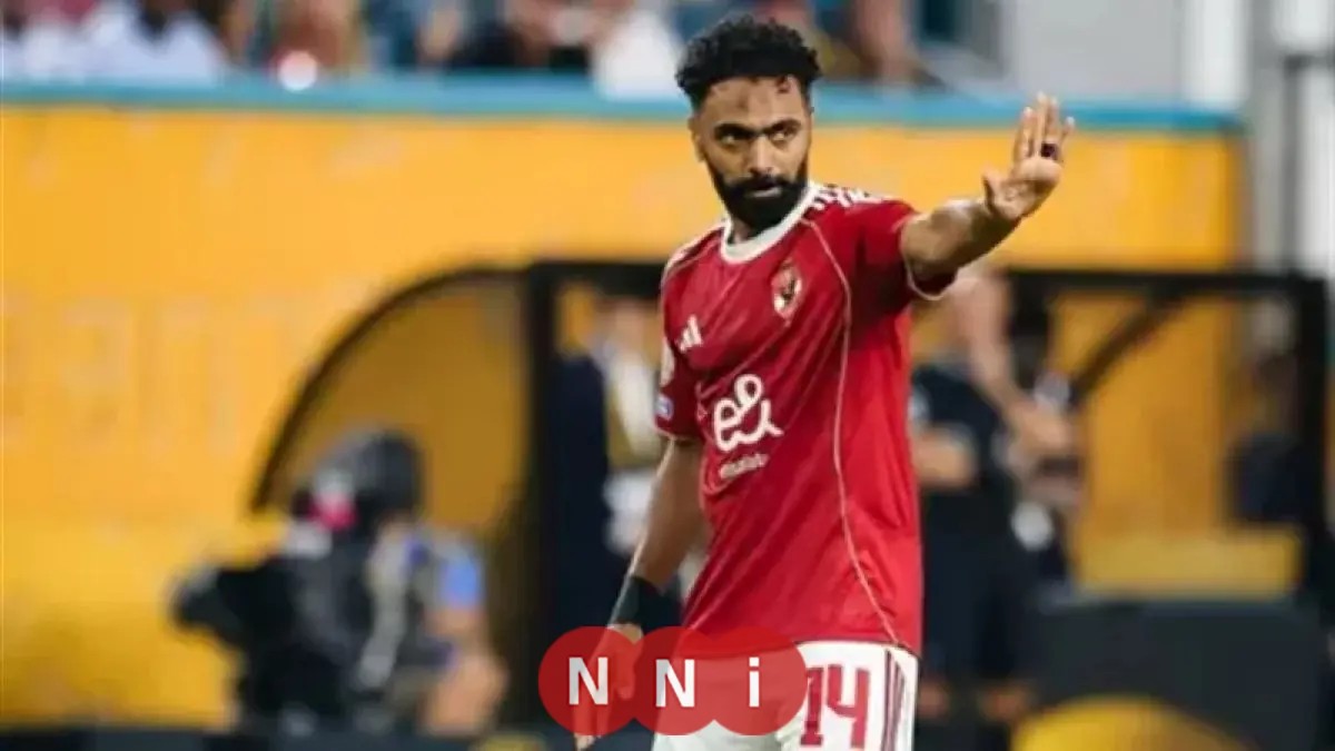حسين الشحات يعلن أن الأهلي لا يعرف المستحيل ويسعى للفوز بالسوبر المصري
