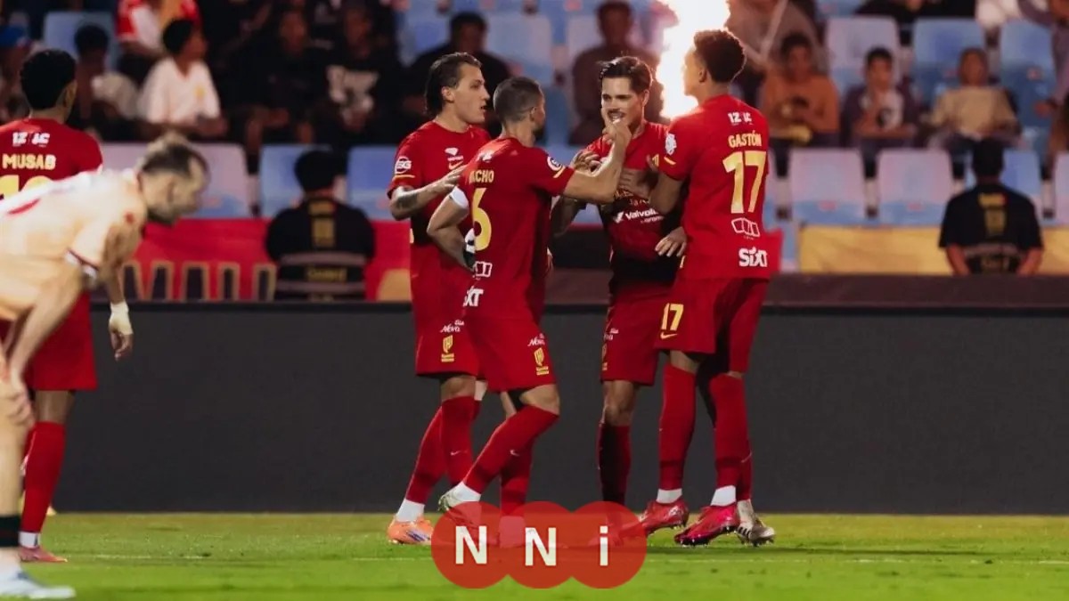 القادسية يهيمن على الخلود وضمك ينتزع تعادلاً ثميناً من قلب الرياض