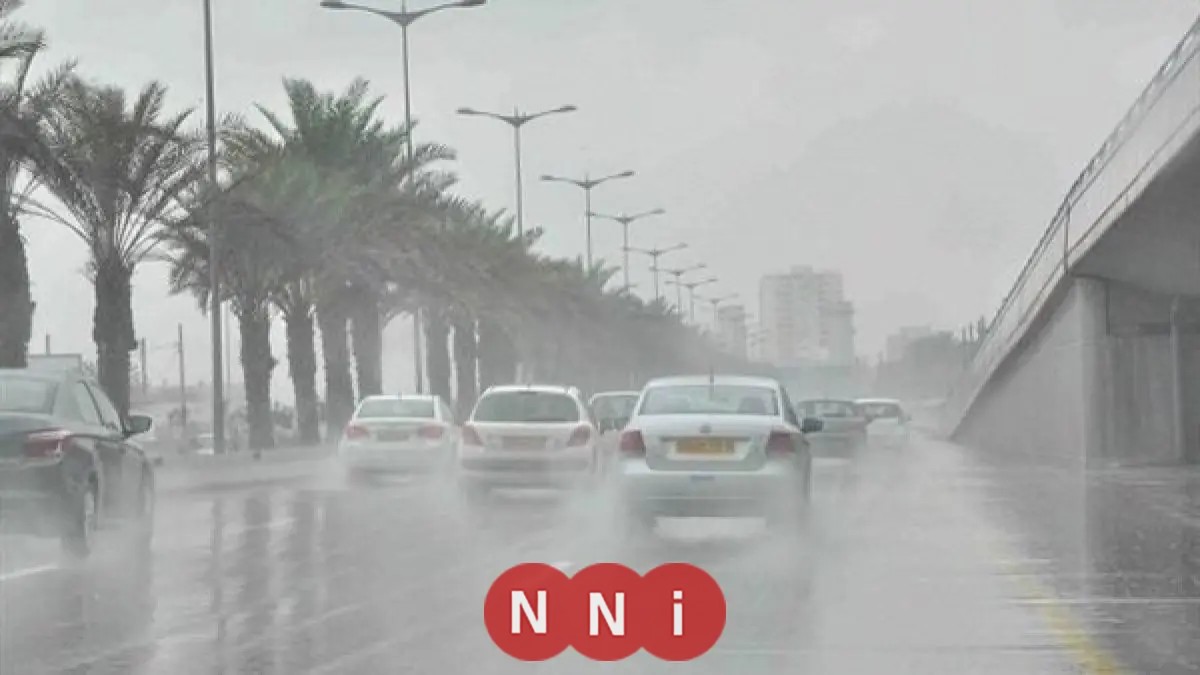 الأرصاد تكشف توقعات الطقس ليوم غد وفرص هطول الأمطار وظهور الشبورة الصباحية