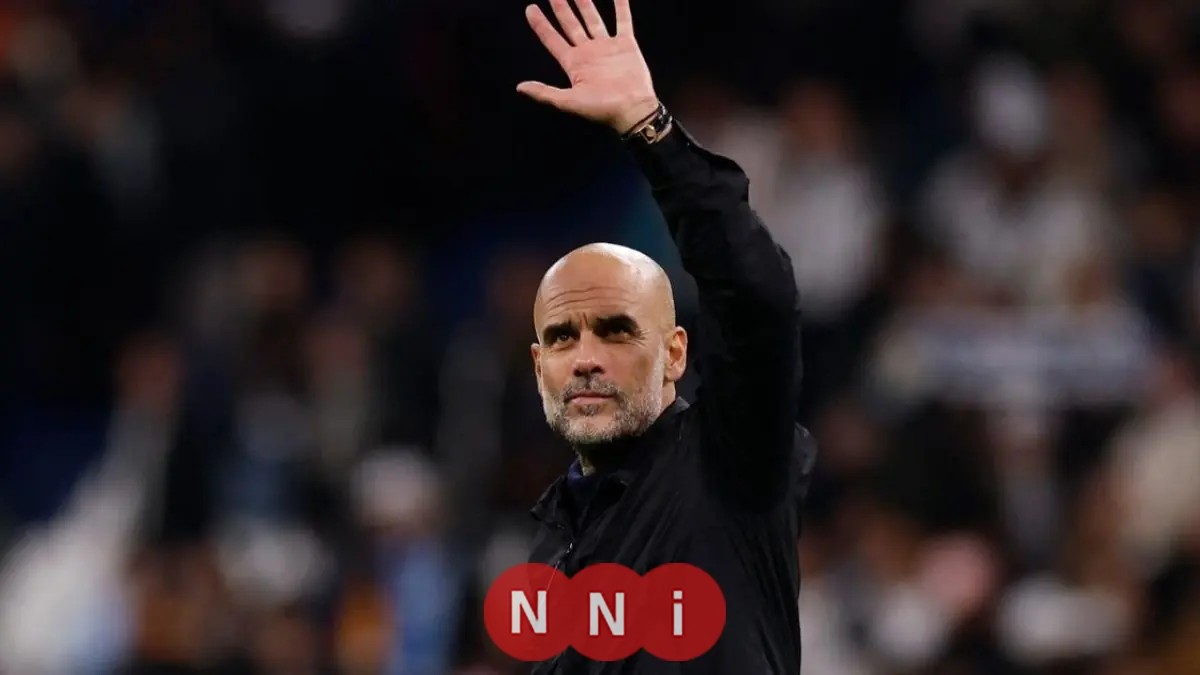 بيب جوارديولا يقر بتفوق ريال مدريد على مانشستر سيتي