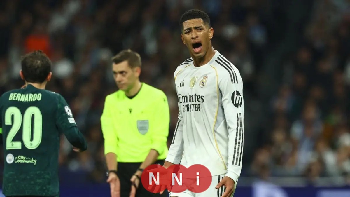 جود بيلينغهام يشيد بعلاقته الرائعة مع تشابي ألونسو وريال مدريد يواصل العمل بلا تراجع