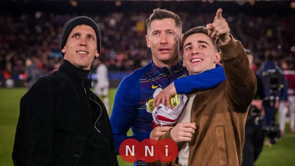 أزمة في حراسة مرمى برشلونة وتحدي جديد لروبرت ليفاندوفسكي في كأس الملك