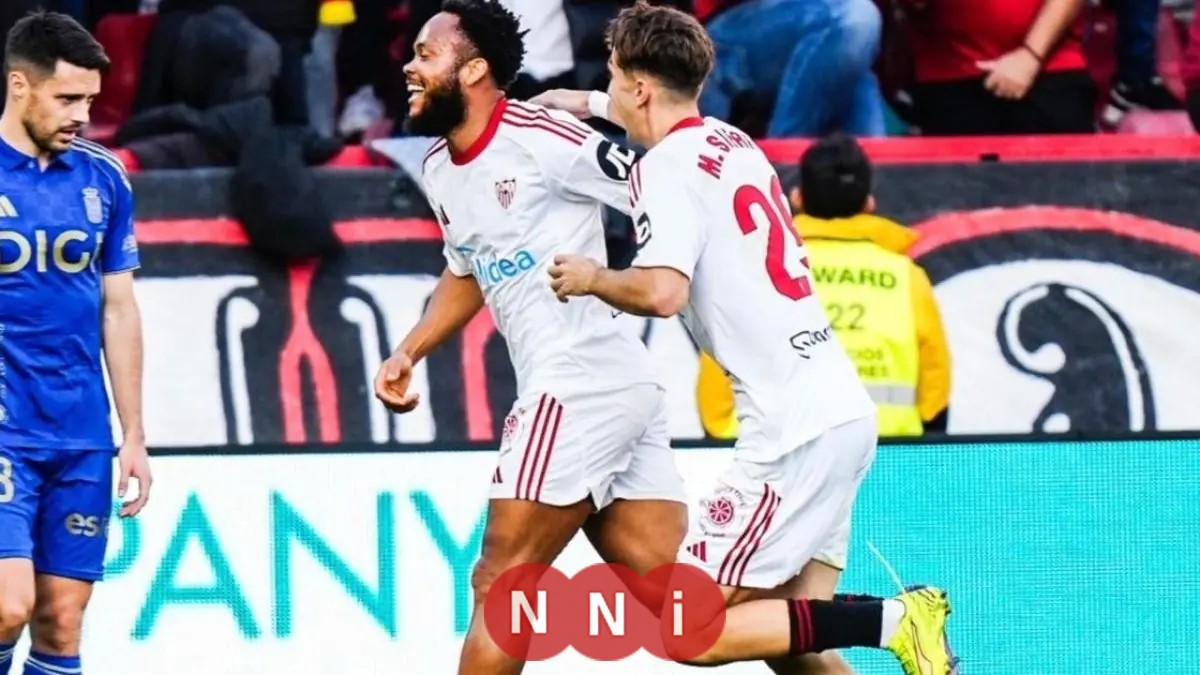 إشبيلية يعود بقوة بأداء مبهر برباعية ضد أوفييدو بعد غياب النصيري