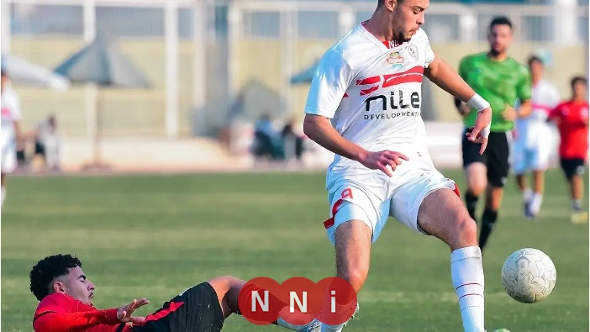 الزمالك 2005 يتفوق على طلائع الجيش في دوري الشباب المصري