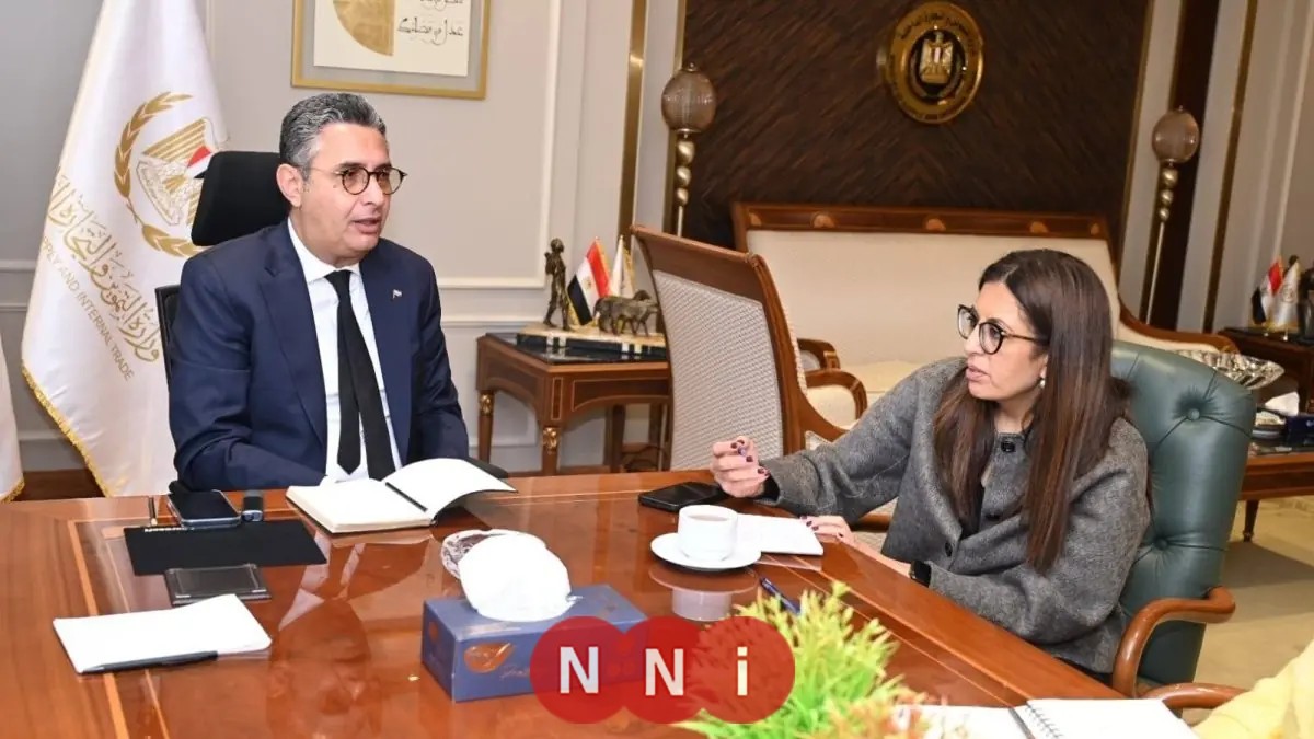 وزير التموين وIBM مصر يناقشان تعزيز التعاون في مشروعات التحول الرقمي