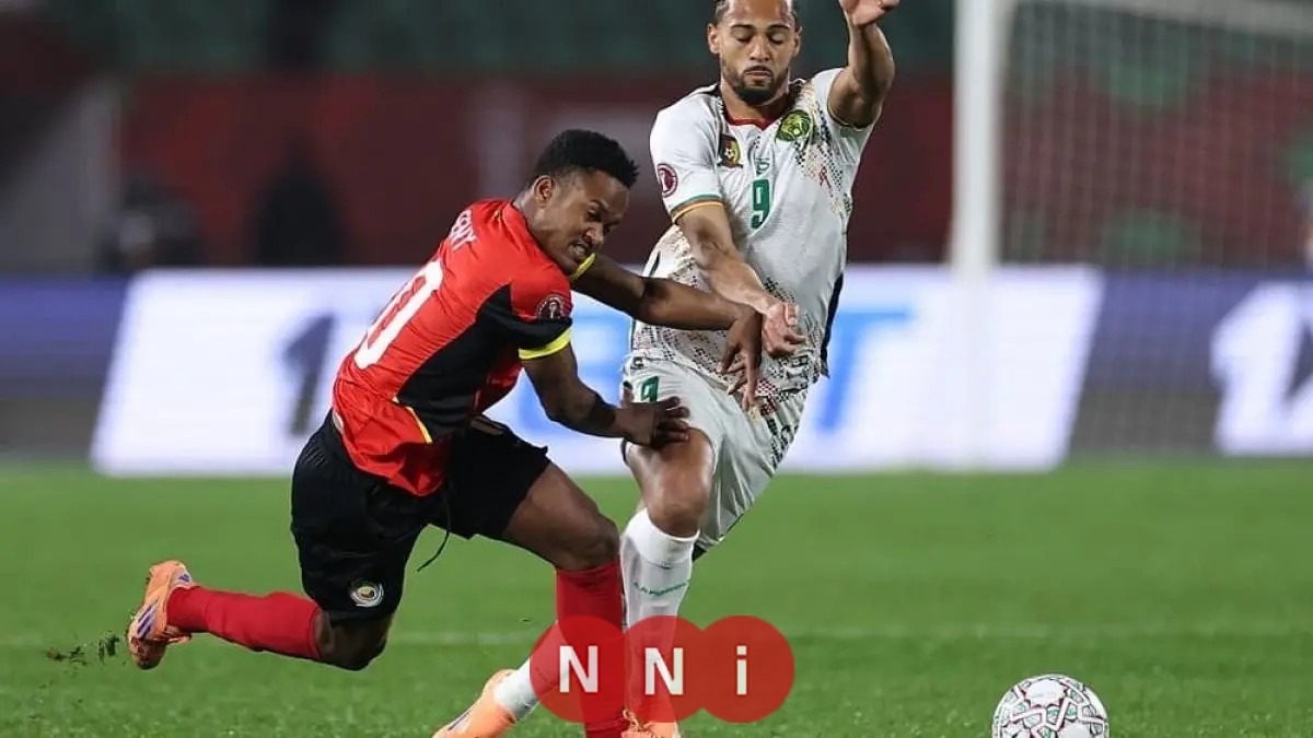 التعادل الإيجابي يسيطر على الشوط الأول بين موزمبيق والكاميرون في كأس أمم أفريقيا
