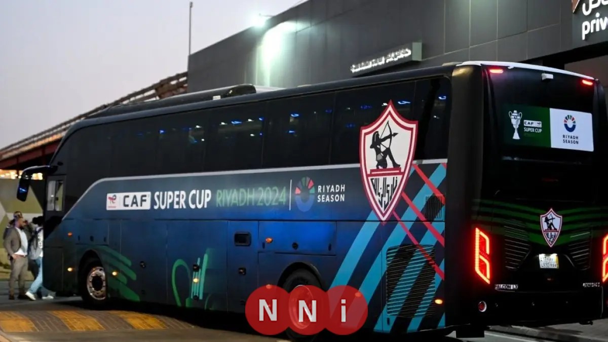 وصول شباب الزمالك إلى برج العرب لمواجهة حاسمة ضد الاتحاد في كأس العاصمة