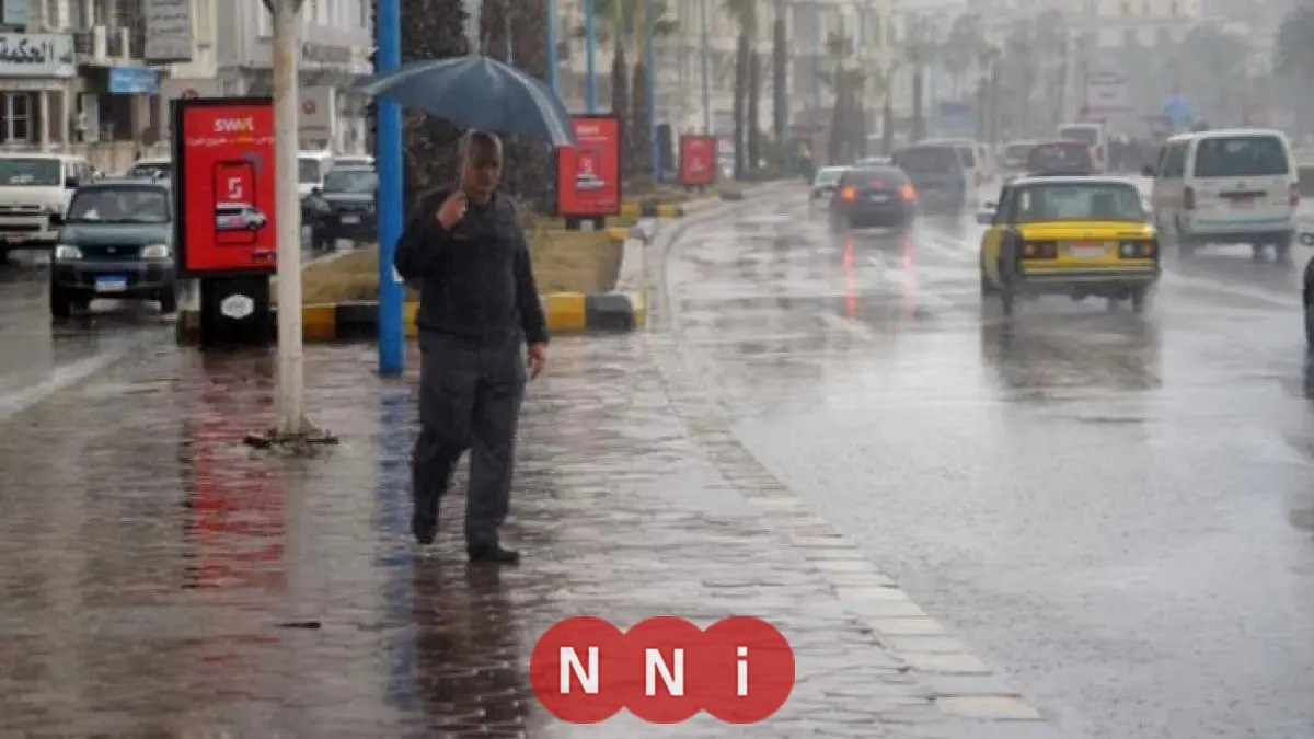 الأرصاد تحذر: أمطار غزيرة تضرب هذه المناطق يوم الجمعة والأهالي يستعدون