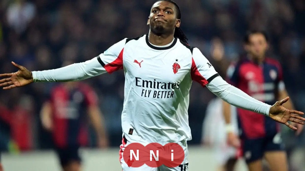 فوز مثير لميلان على كالياري بفضل هدف لياو واعتلاء صدارة الدوري الإيطالي