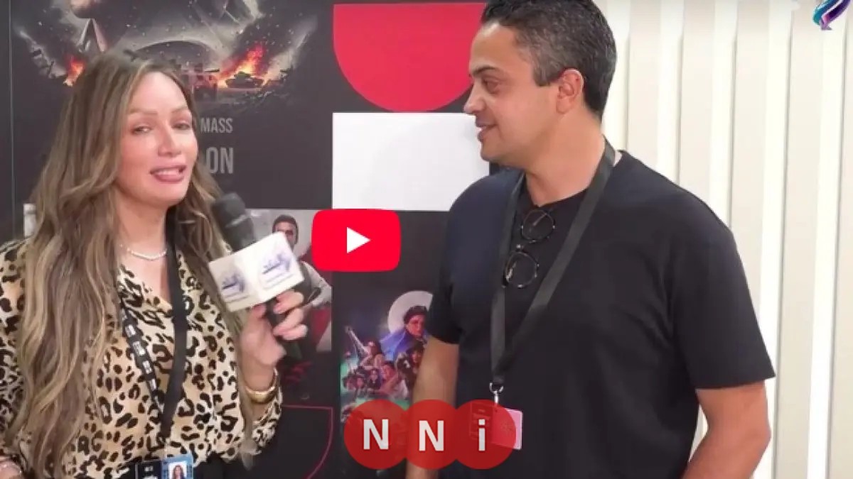 مصطفى العوضي يرى مهرجان البحر الأحمر كفرصة ذهبية لدعم الصناعة السينمائية