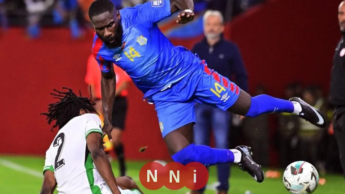 ماسواكو يستعد لمواجهة محرز في مباراة الكونغو ضد الجزائر