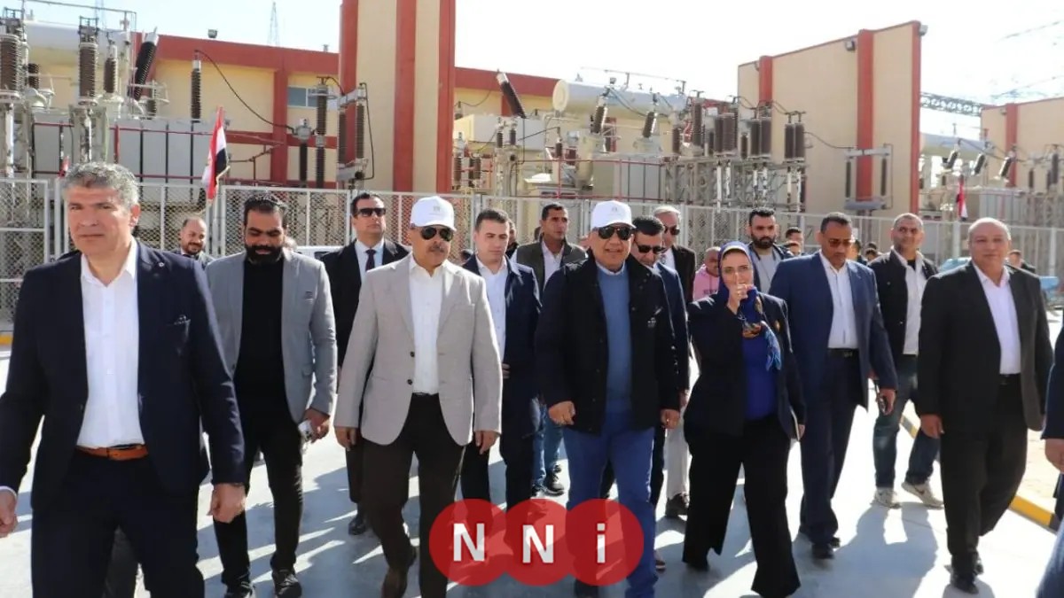 وزير الكهرباء ومحافظ الشرقية يفتتحان محطة محولات الزقازيق ويوفران الكهرباء للمزيد من المنازل