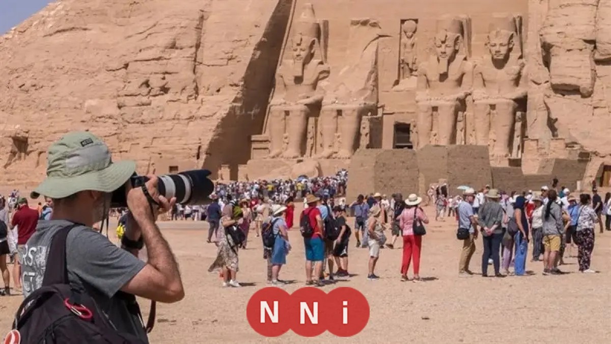 ارتفاع ملحوظ في قطاع السياحة بمصر مع توقع استقبال 19 مليون سائح في 2025