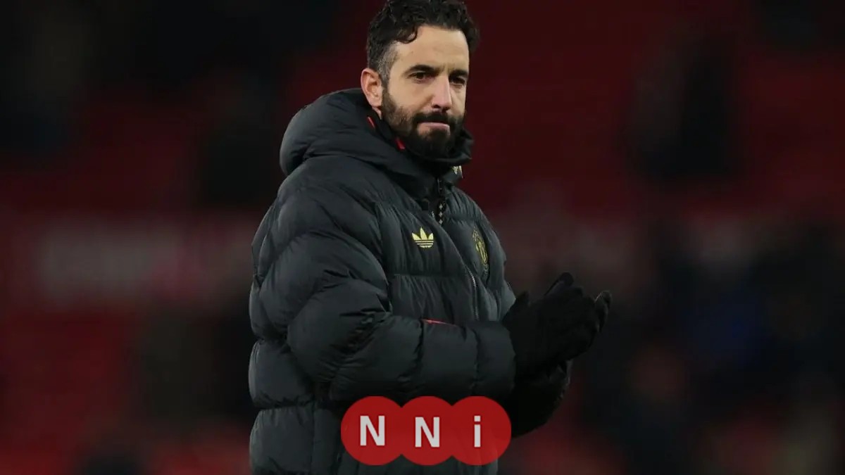 مانشستر يونايتد يعلن إقالة مدربه روبن أموريم رسمياً