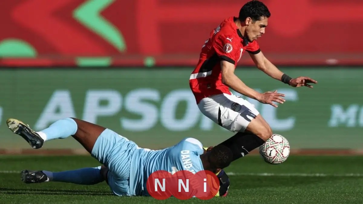 صدمة للمنتخب: إصابة محمد حمدي بقطع في الرباط الصليبي تمنعه من استكمال مشواره بكأس أمم أفريقيا