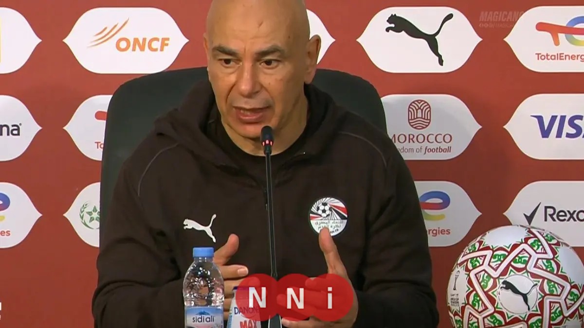 حسام حسن يؤكد قوة منتخب مصر ويدعو لعدم الاستخفاف به