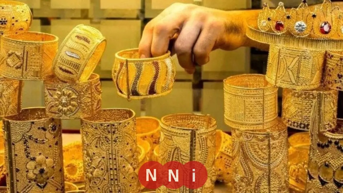 ارتفاع سعر الذهب بقيمة 5 جنيهات في ختام تعاملات الاثنين 5 يناير 2026