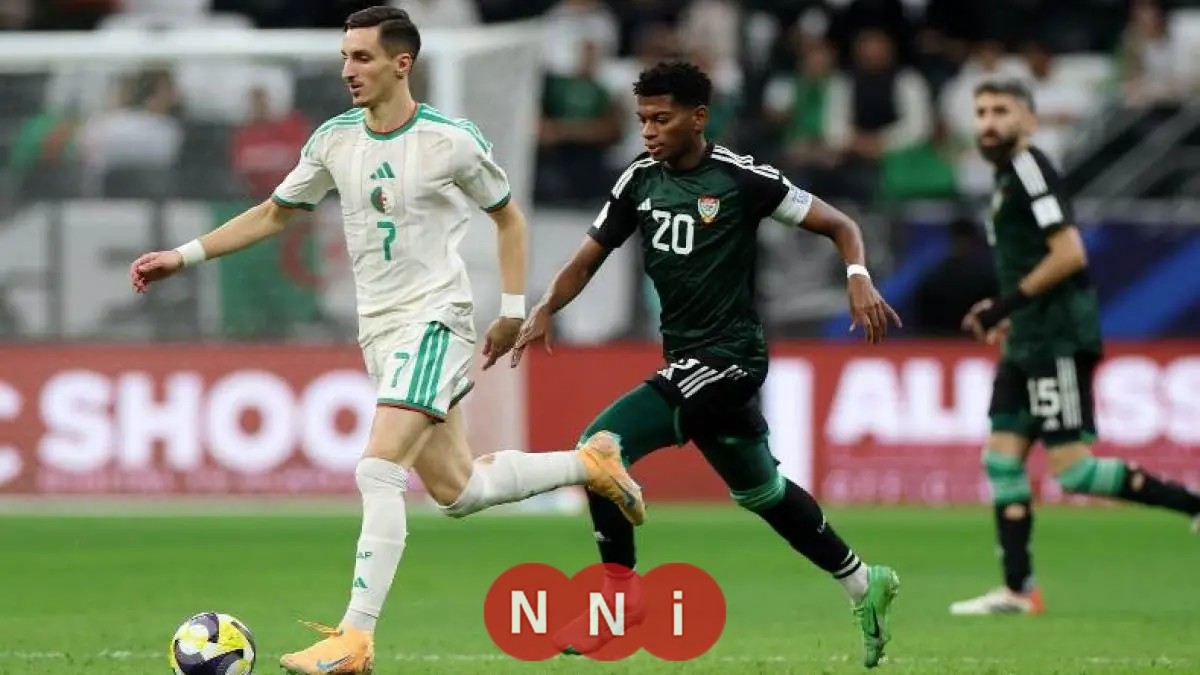 الجزائر تتحدى أزمة غير مسبوقة قبل لقاء نيجيريا المصيري