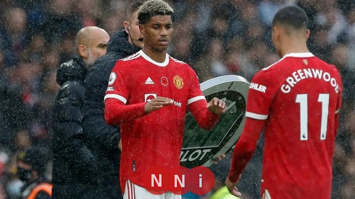 مانشستر يونايتد يعلن رسمياً قراره بشأن مستقبل ماركوس راشفورد
