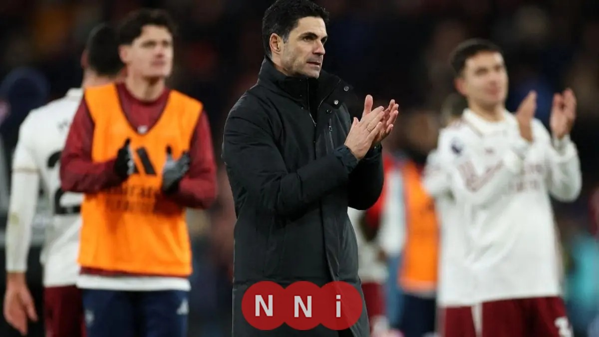 أرتيتا يؤكد: أرسنال يستعد لإثبات جدارته في مواجهته المرتقبة ضد ليفربول