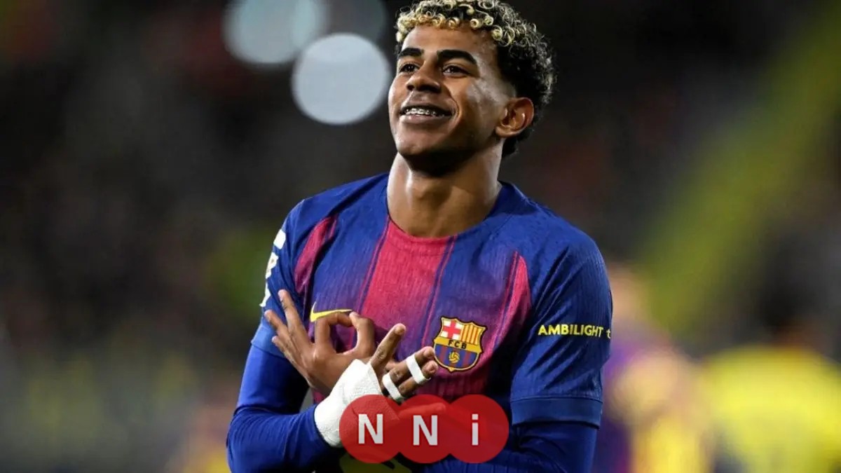 لامين يامال يحطم الأرقام القياسية ويصبح اللاعب الأعلى قيمة عالميًا