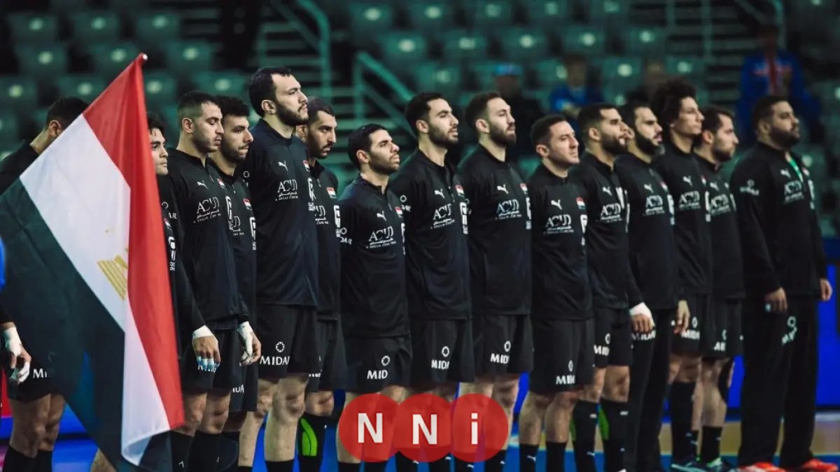 منتخب اليد يلتقي البرتغال في بطولة إسبانيا الودية اليوم