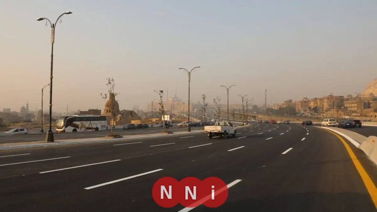 القاهرة تبدأ التشغيل التجريبي لمحور بديل لصلاح سالم