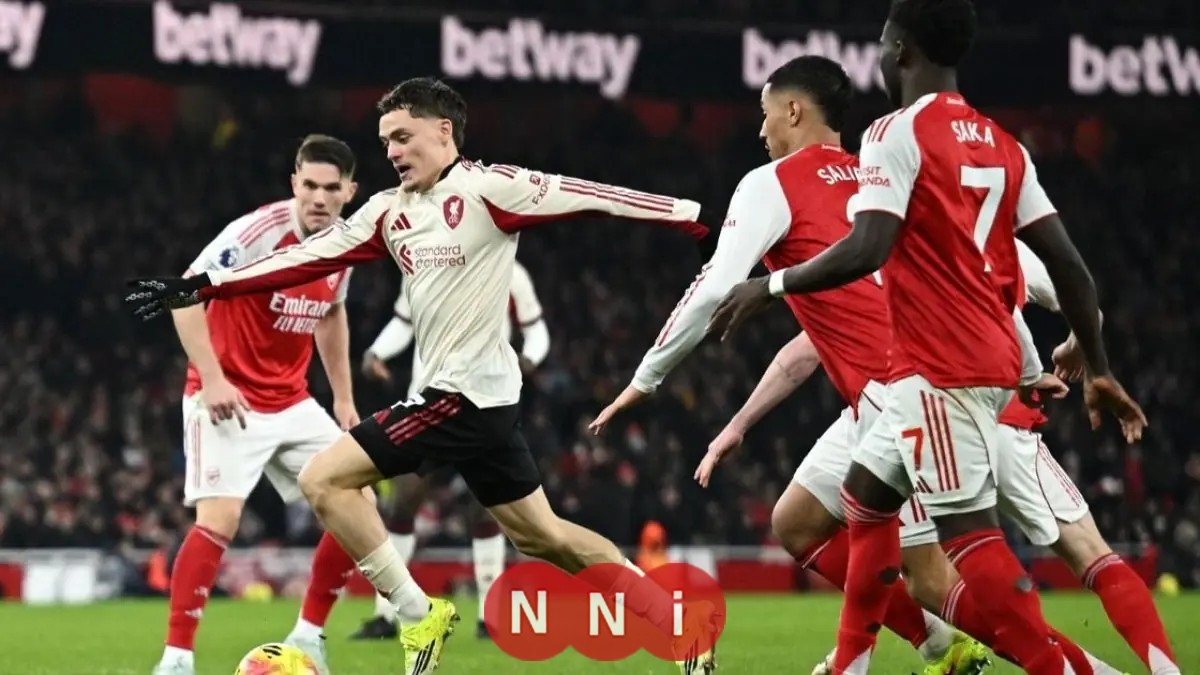 ليفربول يكسر سلسلة انتصارات أرسنال ويمنح مانشستر سيتي فرصة ذهبية