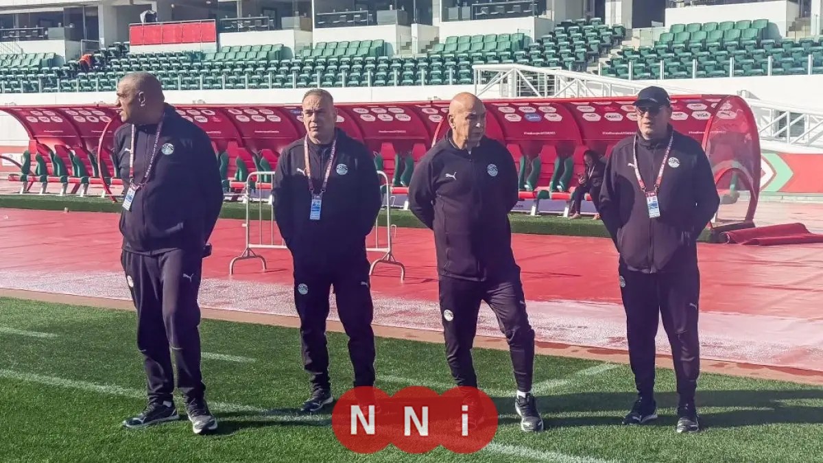 حسام حسن يقدم مفاجأة في مركز الظهير الأيسر في مواجهة كوت ديفوار