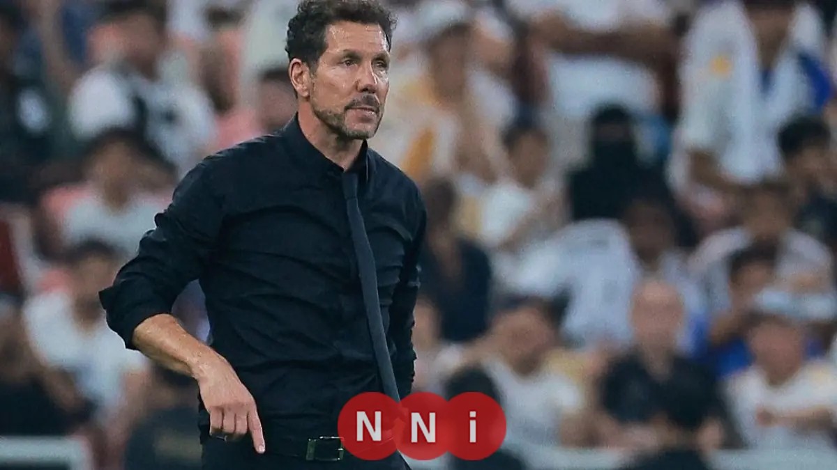 سيميوني يعترف بضعف ذاكرته تجاه فينيسيوس