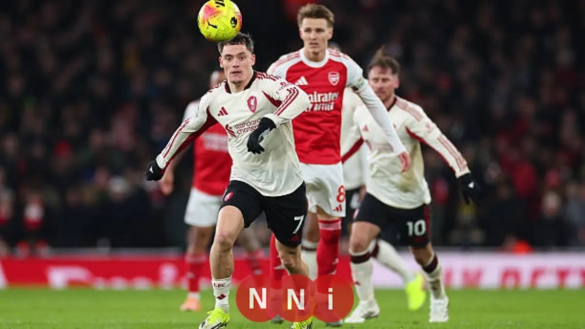 ليفربول يفلت من هزيمة أمام أرسنال في البريميرليج بتحقيق تعادل ثمين