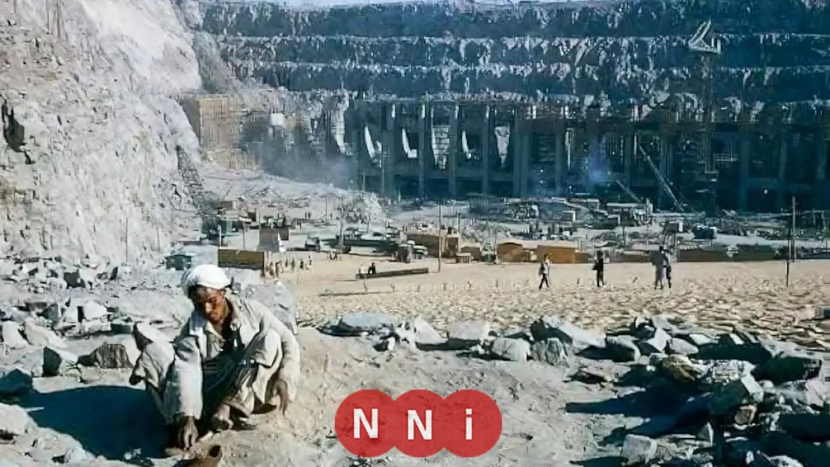 مصر تحتفل بالذكرى 66 لتأسيس السد العالي مشروع القرن