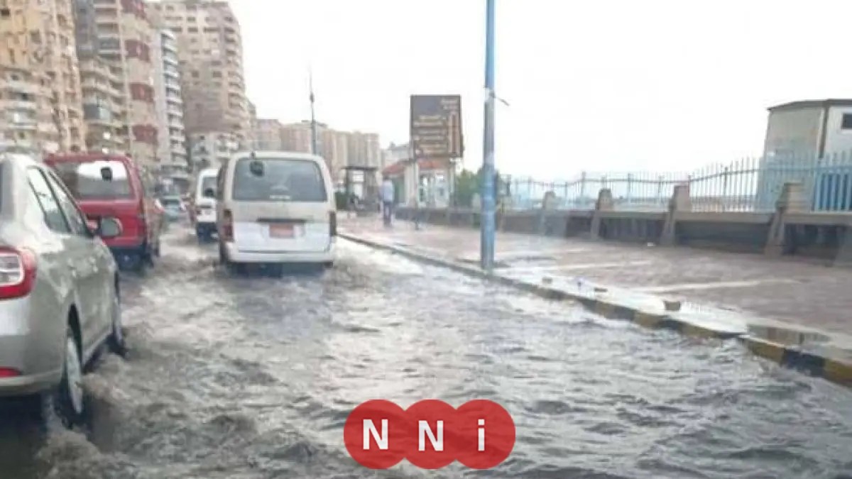 تحذير عاجل من الأرصاد: أمطار رعدية ورياح عاتية تستهدف 5 محافظات قريباً