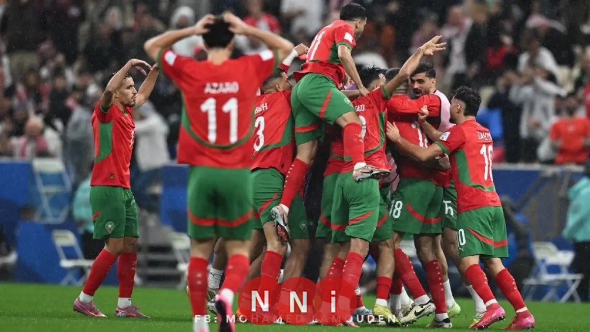 مواجهات مثيرة بين المغرب والكاميرون في سجل مباريات ربع نهائي أمم إفريقيا 2025