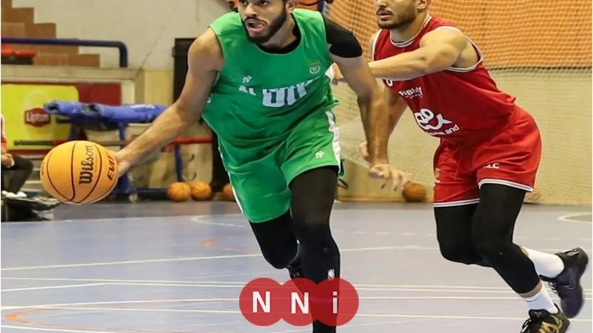 الاتحاد يتفوق على الأهلي في دوري المحترفين لكرة السلة