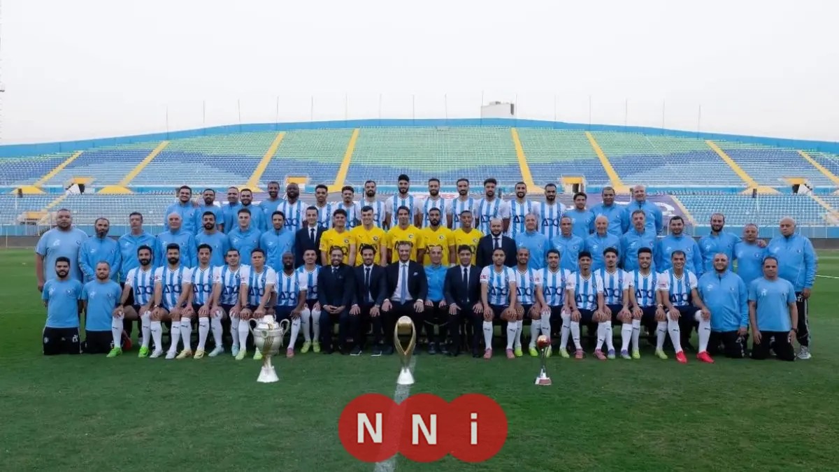 دونجا يغادر بيراميدز وينطلق بشغف وطموح مع الاتحاد السكندري في مغامرة جديدة