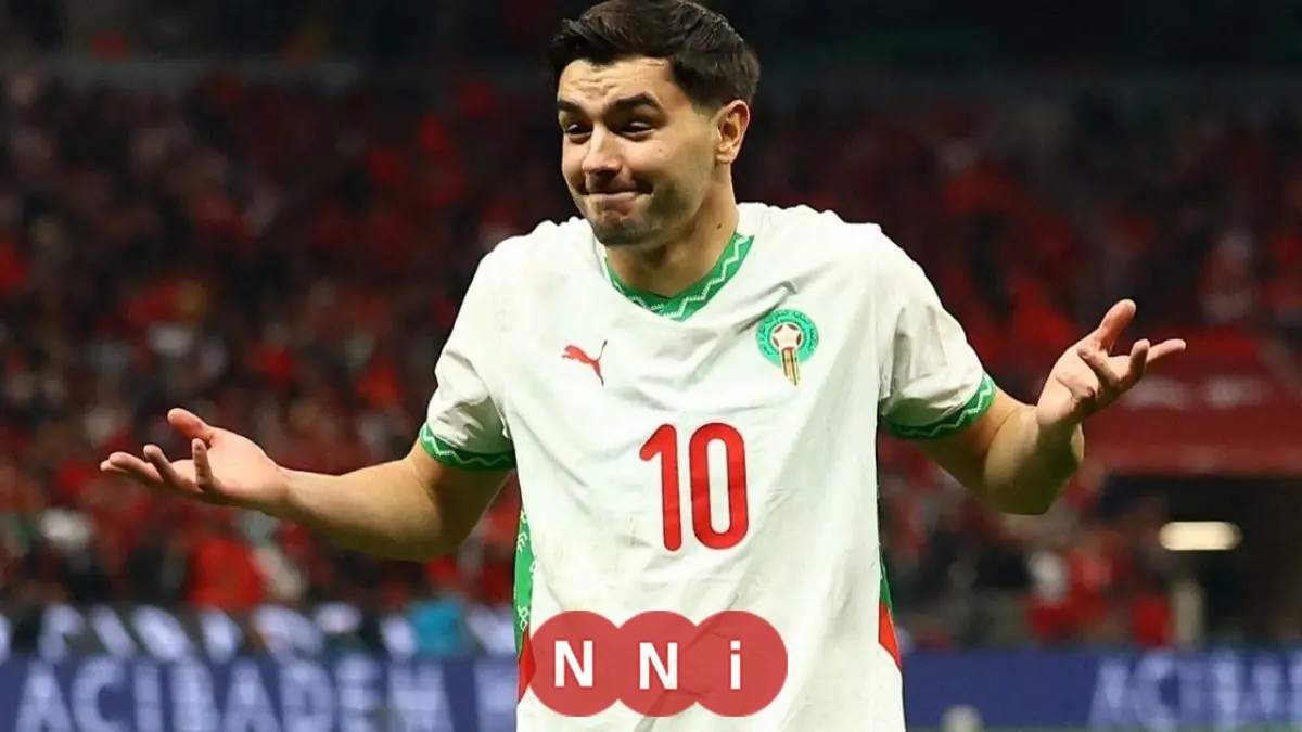 براهيم دياز يتألق بتسجيل هدف جديد ويقود المغرب للتقدم على الكاميرون