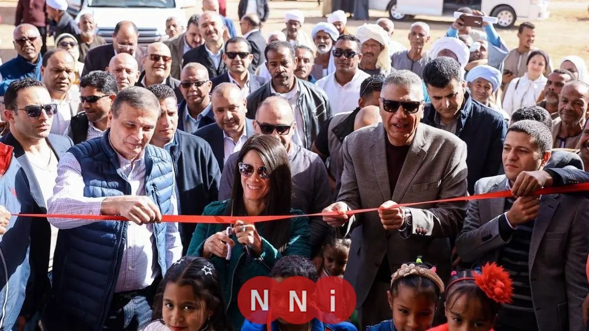 افتتاح محطة الزهراء للطاقة الشمسية بأسوان لتوفير الطاقة لـ 480 فدان