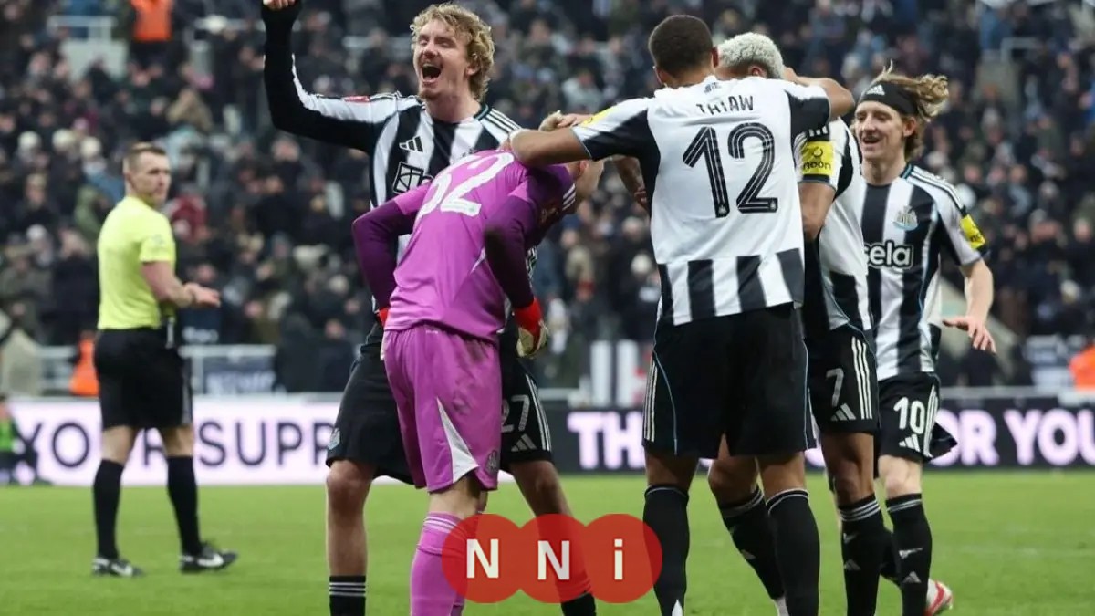 نيوكاسل يتجاوز عقبة بورنموث ويتأهل في كأس الاتحاد الإنجليزي بنجاح