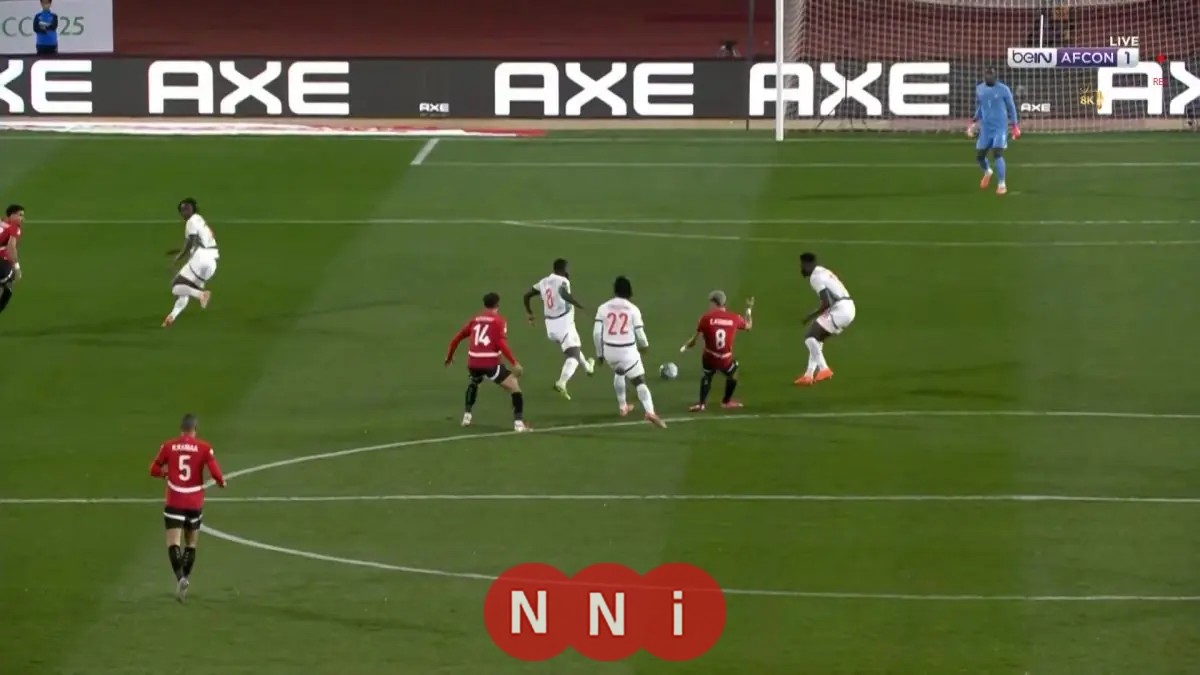 مصر تسطر إنجازاً تاريخياً بهدفها رقم 100 في كأس أمم أفريقيا