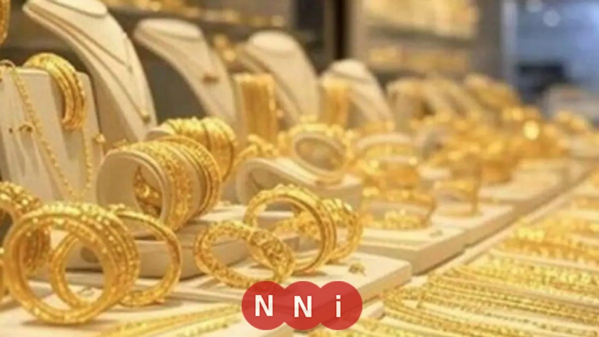 عاجل.. ثبات سعر الذهب في التحديث الأخير بمحلات الصاغة