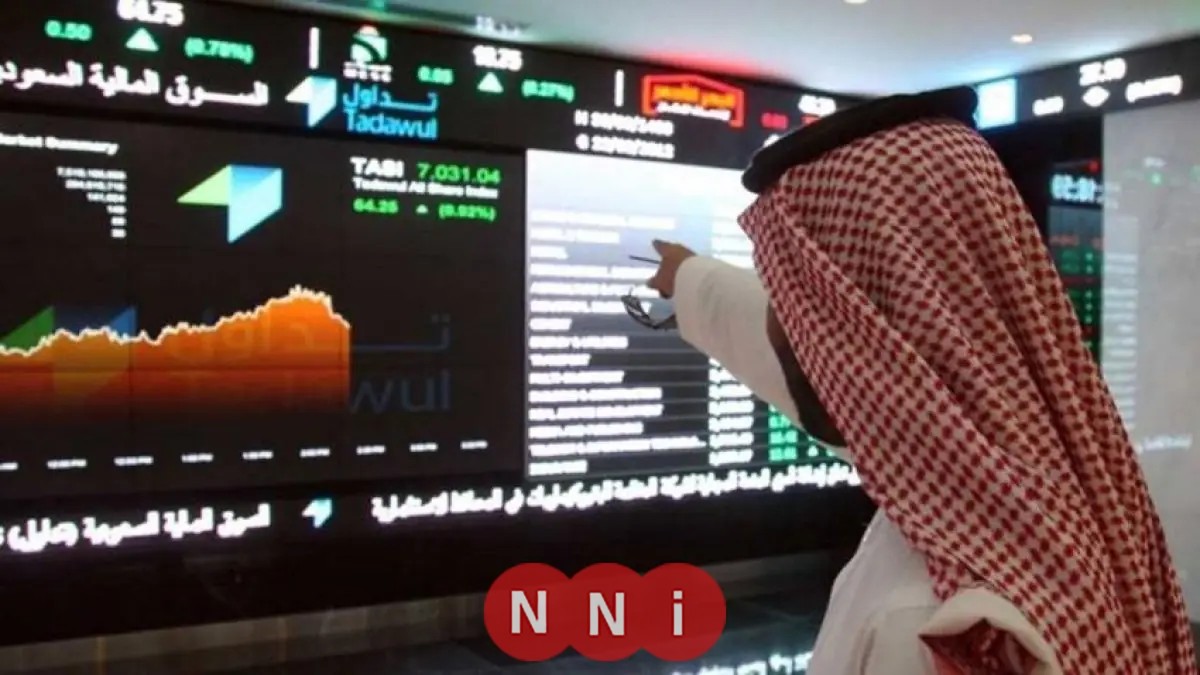 ارتفاع مثير في الأسهم السعودية تاسي يغلق عند 10609 نقاط مع بداية الأسبوع الجديد