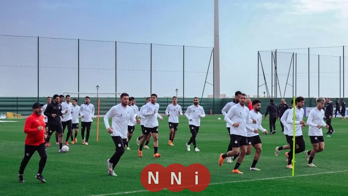 منتخب مصر يتوجه إلى طنجة اليوم للتحضير لمواجهة السنغال في نصف نهائي كأس أمم أفريقيا