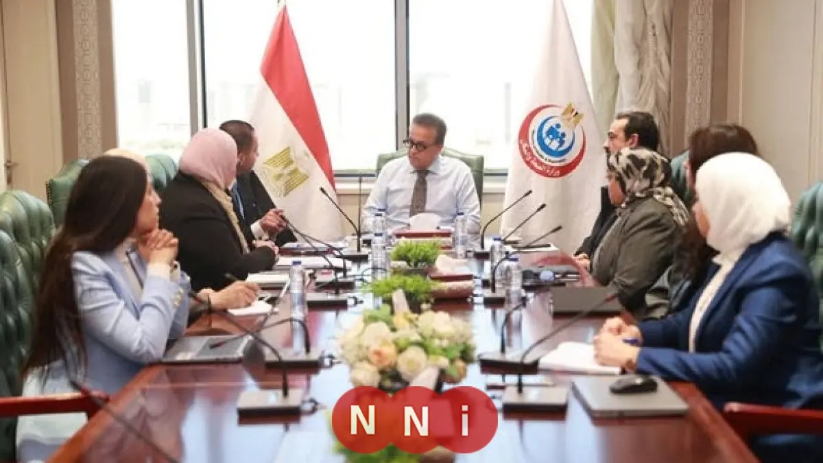 وزير الصحة يواكب تطورات تكليف دفعة 2023 من الكوادر الطبية